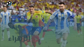 موعد مباراة Argentina vs Colombia اليوم في نصف نهائي كأس العالم للشباب 2025 والقنوات الناقلة ومعلق اللقاء